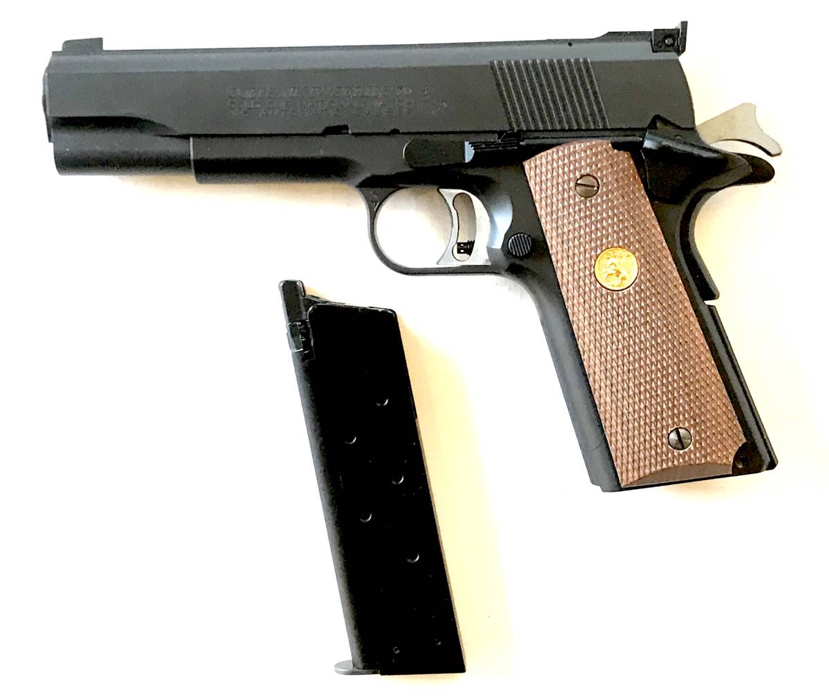 MKIV SERIES70 M1911 A1 瓦斯手枪